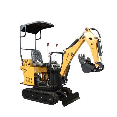 New small hydraulic bucket micro excavator crawler mini digger for sale xn08 for sale